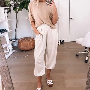 Aerie Comfy Lounge Joggers